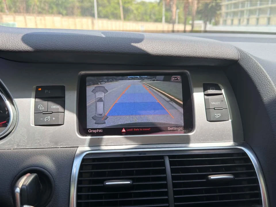 2014 Audi 4L Q7 - Image 12 of 20