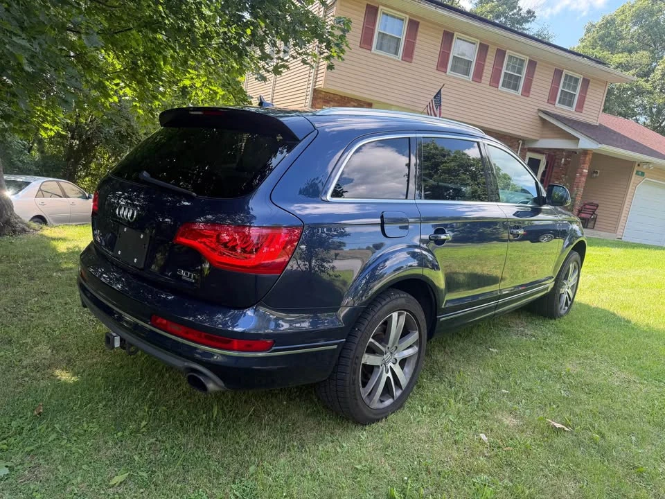 2014 Audi 4L Q7 - Image 7 of 17