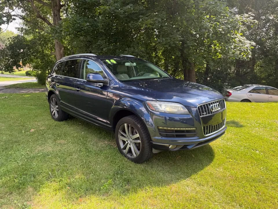 2014 Audi 4L Q7 - Image 2 of 17