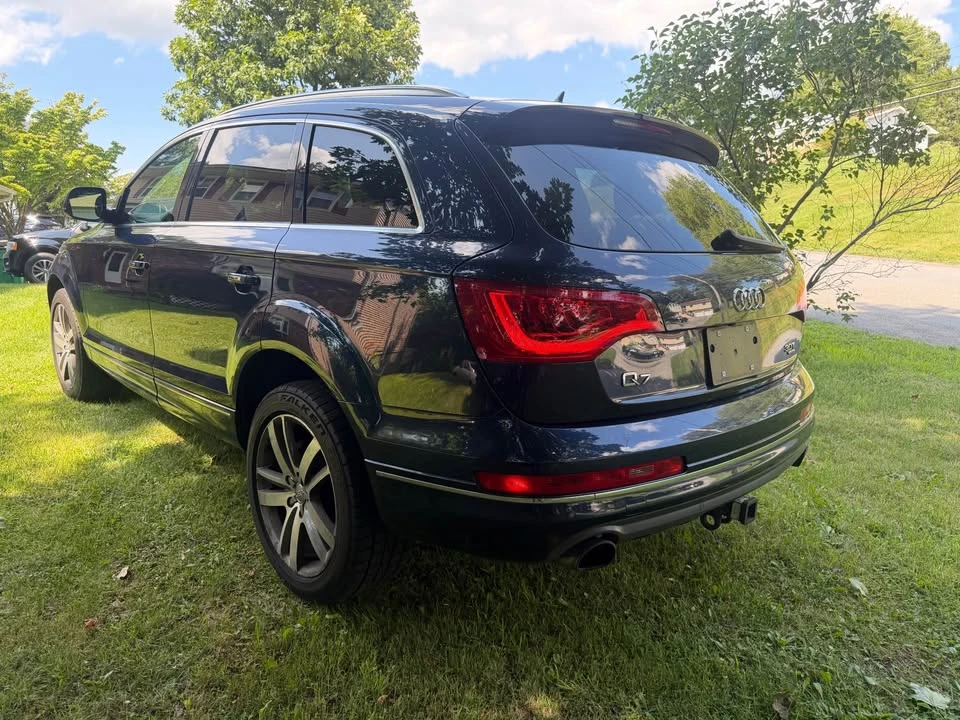2014 Audi 4L Q7 - Image 6 of 17