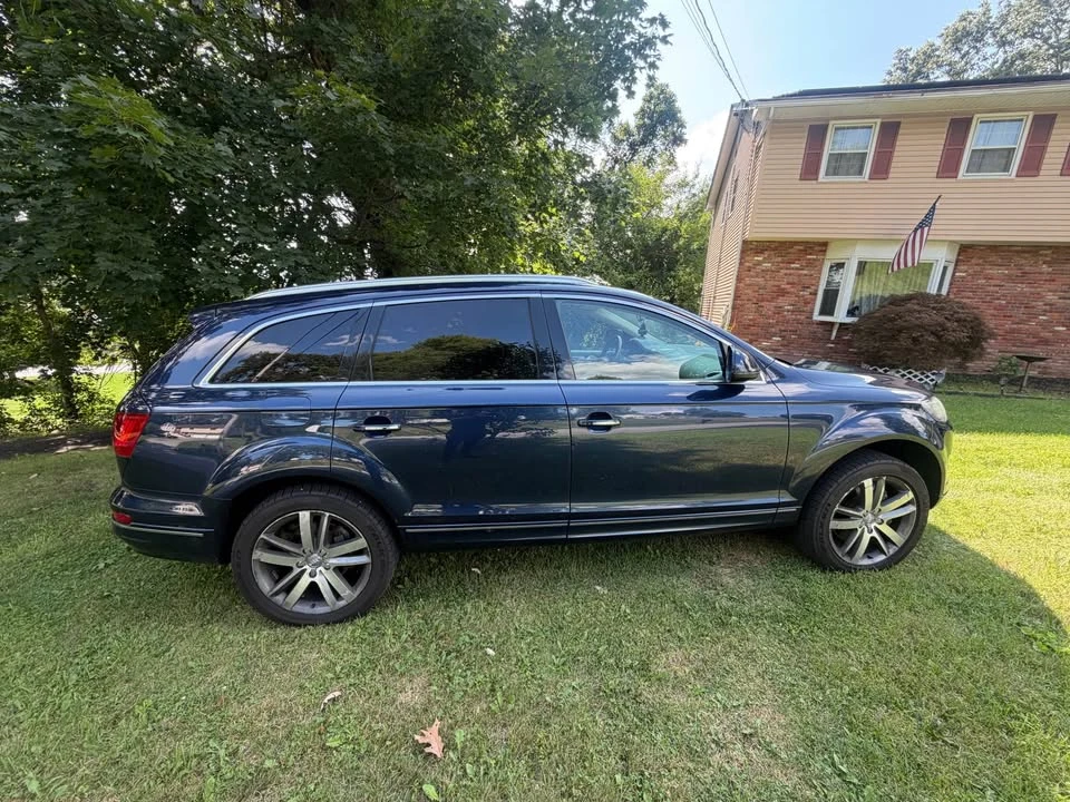 2014 Audi 4L Q7 - Image 8 of 17