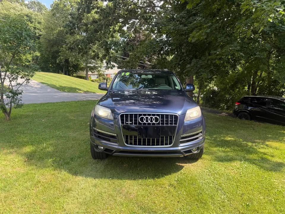2014 Audi 4L Q7 - Image 3 of 17