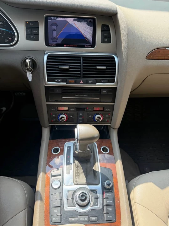 2014 Audi 4L Q7 - Image 16 of 17
