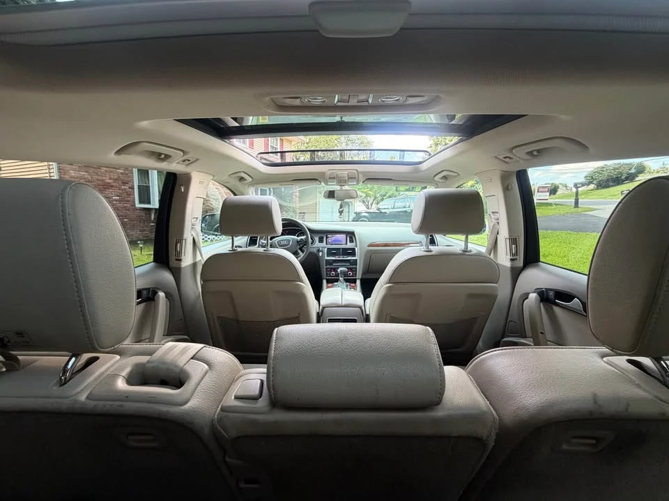 2014 Audi 4L Q7 - Image 12 of 17