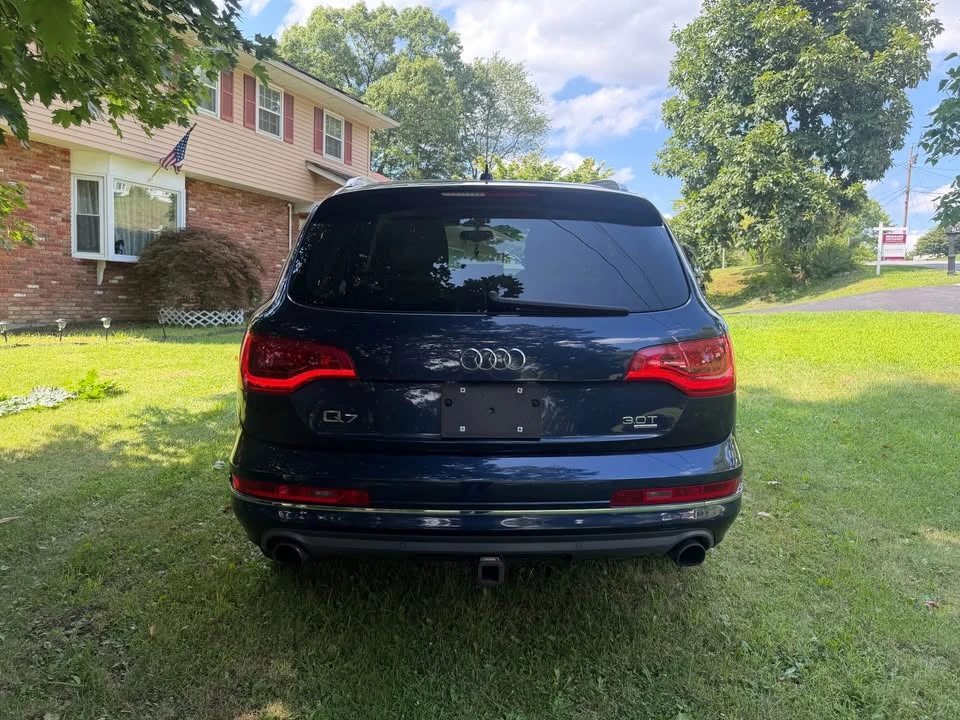 2014 Audi 4L Q7 - Image 5 of 17
