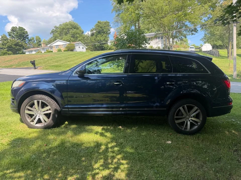 2014 Audi 4L Q7 - Image 4 of 17