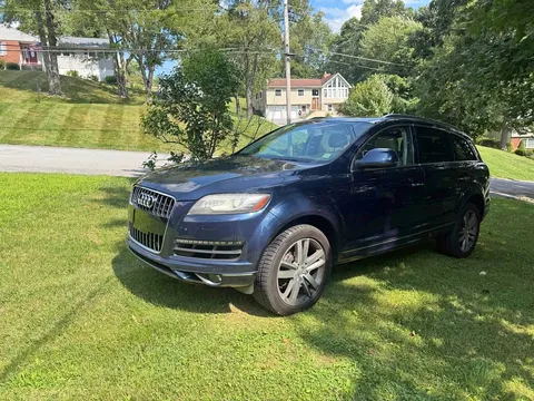 2014 Audi Q7 3.0T Premium Plus