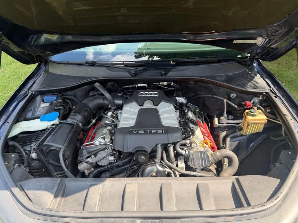 2014 Audi 4L Q7 - Image 17 of 17