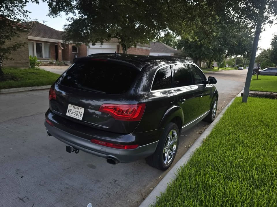 2014 Audi 4L Q7 - Image 5 of 8
