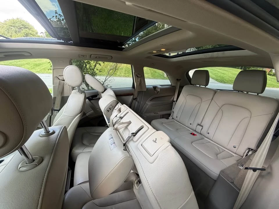 2014 Audi 4L Q7 - Image 13 of 17