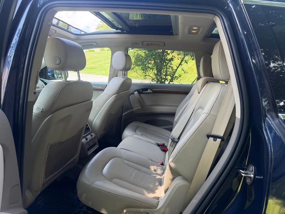 2014 Audi 4L Q7 - Image 11 of 17