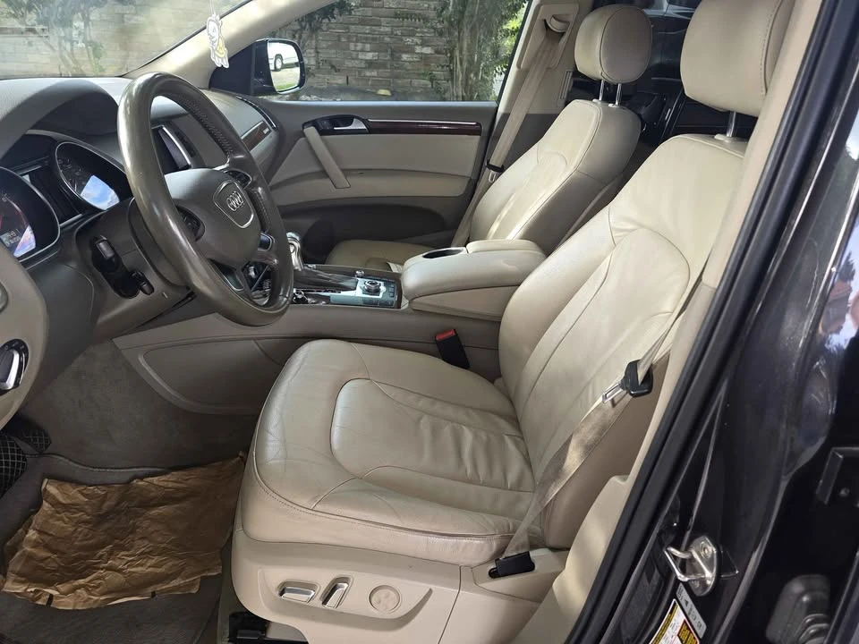 2014 Audi 4L Q7 - Image 6 of 8