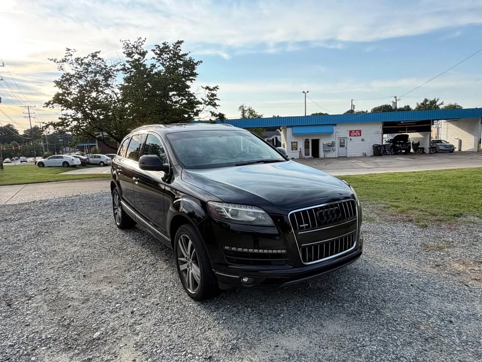 2014 Audi 4L Q7 - Image 2 of 14