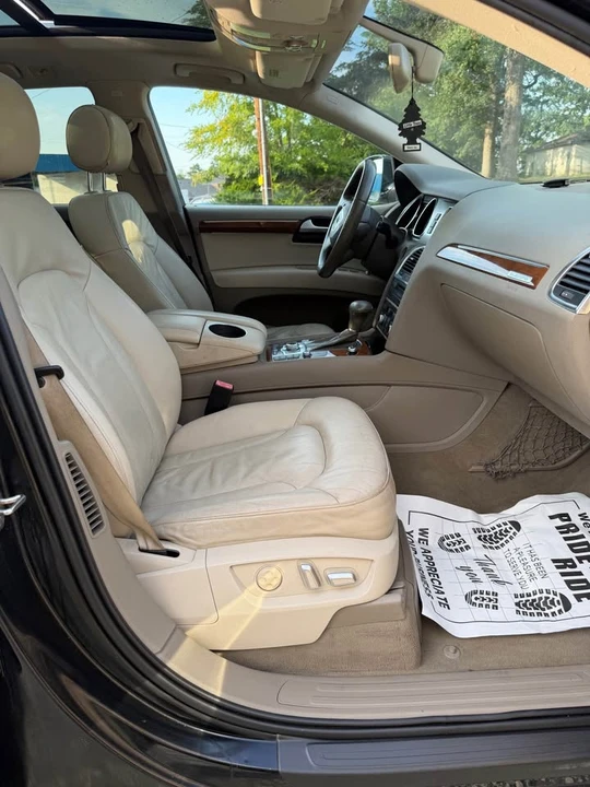 2014 Audi 4L Q7 - Image 11 of 14