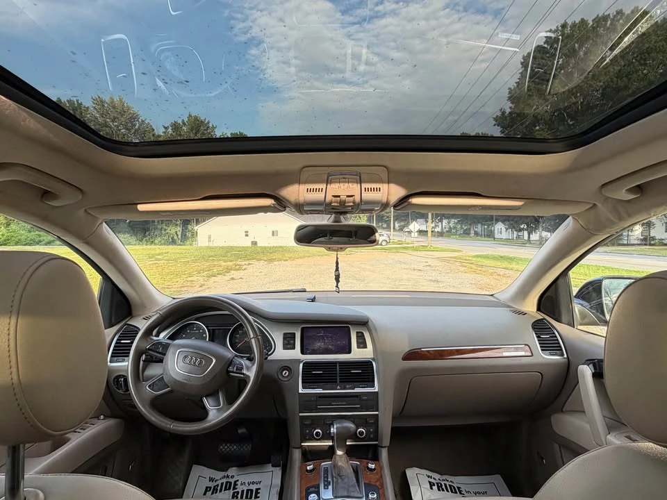 2014 Audi 4L Q7 - Image 9 of 14