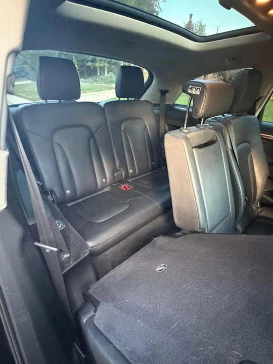 2014 Audi 4L Q7 - Image 8 of 18