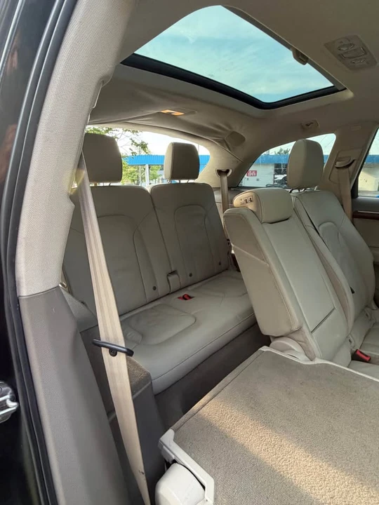 2014 Audi 4L Q7 - Image 13 of 14