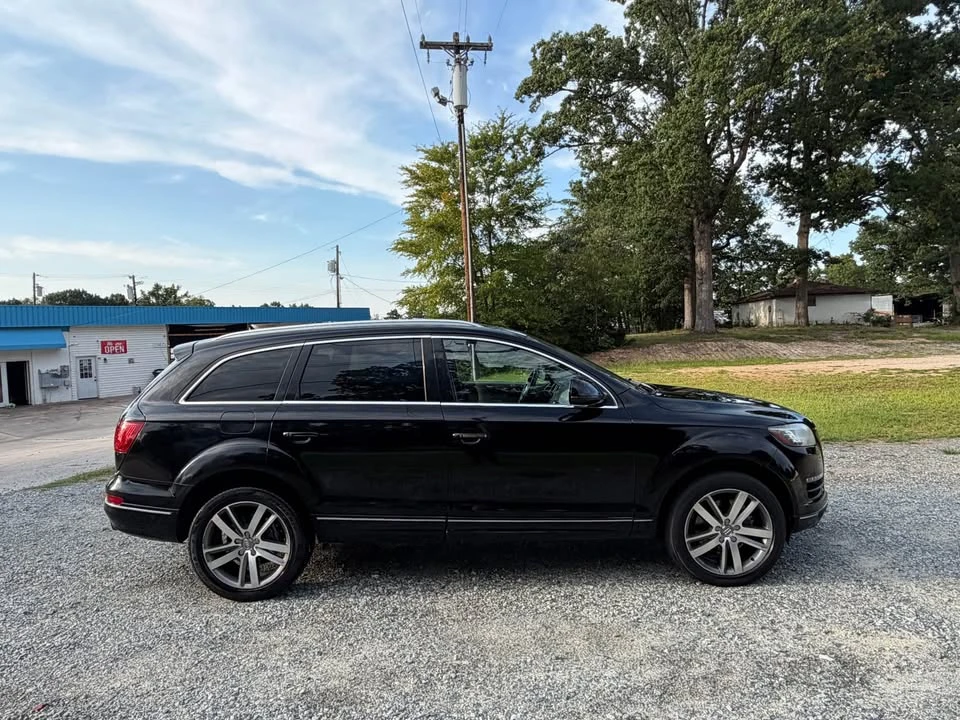 2014 Audi 4L Q7 - Image 6 of 14