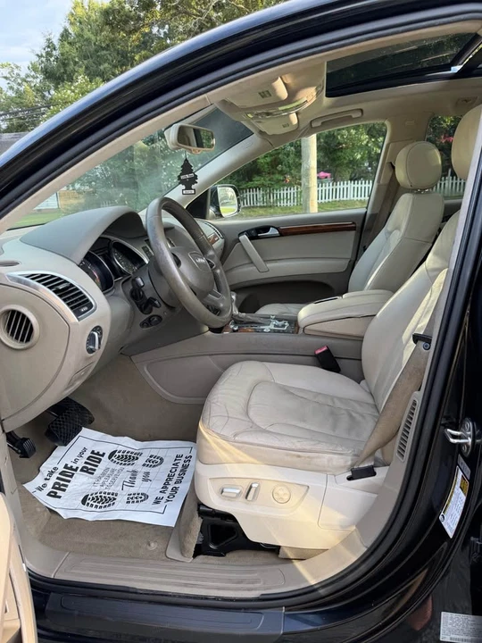 2014 Audi 4L Q7 - Image 10 of 14