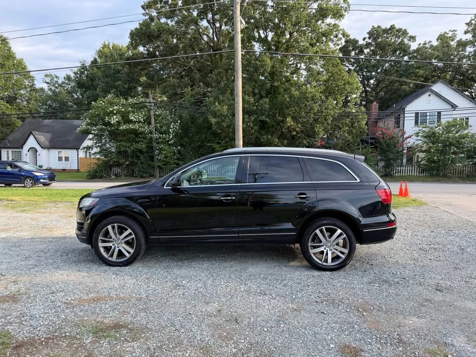 2014 Audi 4L Q7 - Image 3 of 14