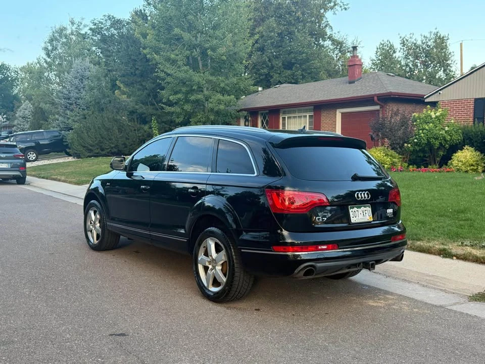 2014 Audi 4L Q7 - Image 2 of 18