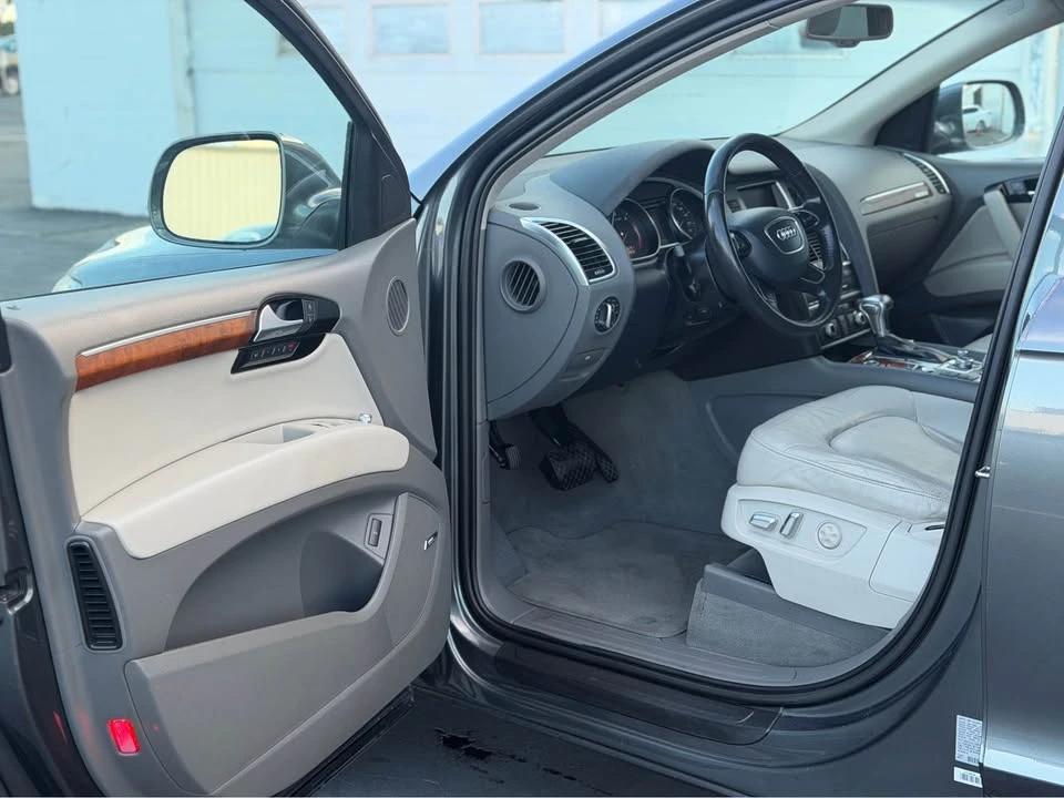 2014 Audi 4L Q7 - Image 9 of 19