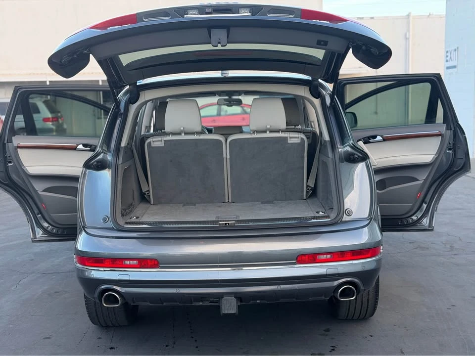 2014 Audi 4L Q7 - Image 13 of 19