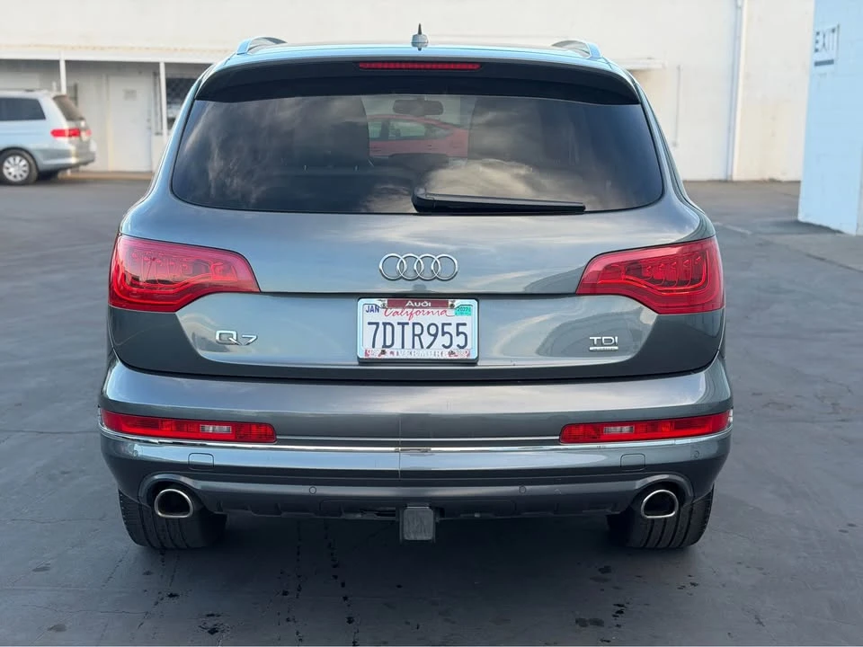 2014 Audi 4L Q7 - Image 7 of 19