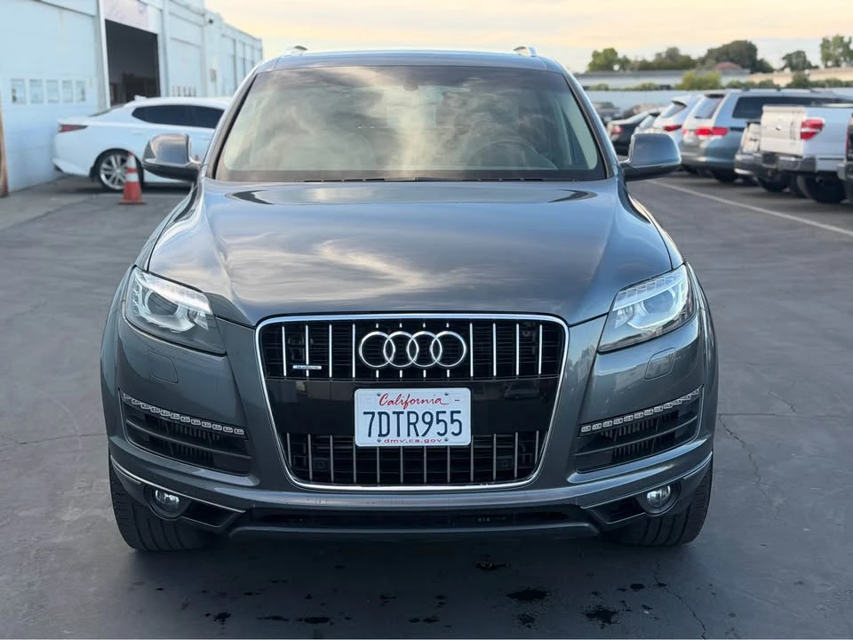 2014 Audi 4L Q7 - Image 3 of 19