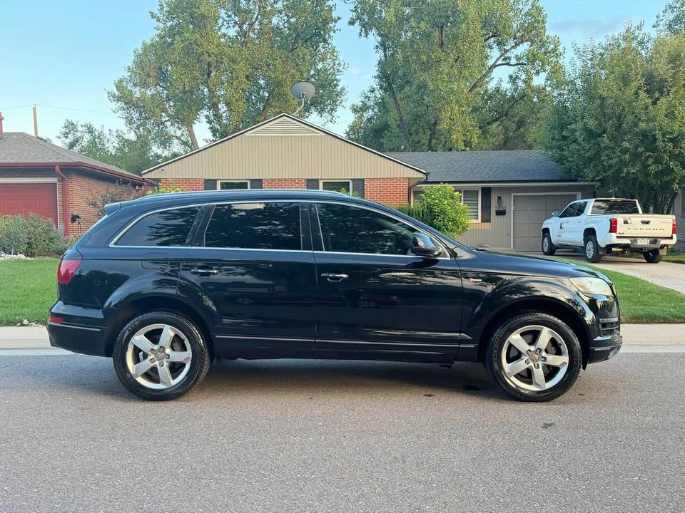 2014 Audi 4L Q7 - Image 5 of 18