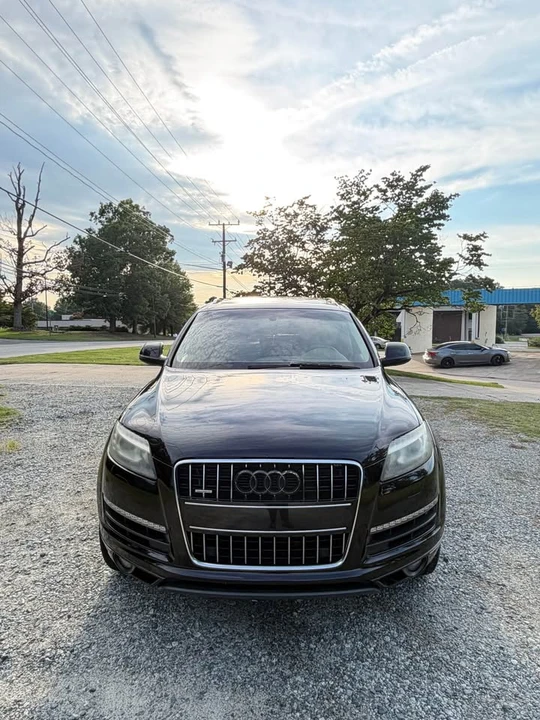 2014 Audi 4L Q7 - Image 7 of 14