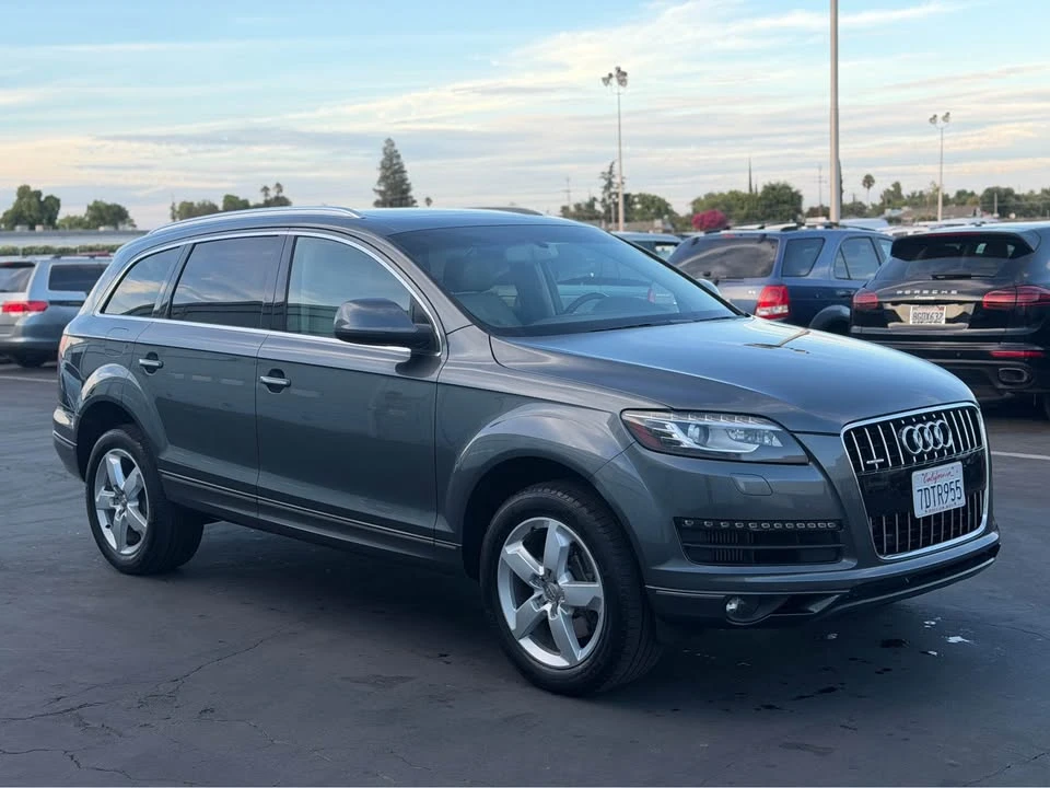 2014 Audi 4L Q7 - Image 5 of 19