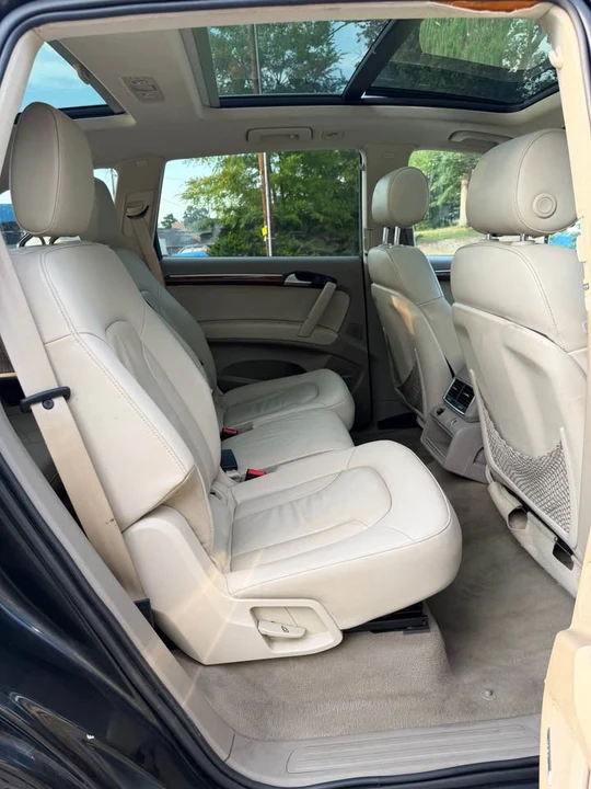 2014 Audi 4L Q7 - Image 12 of 14