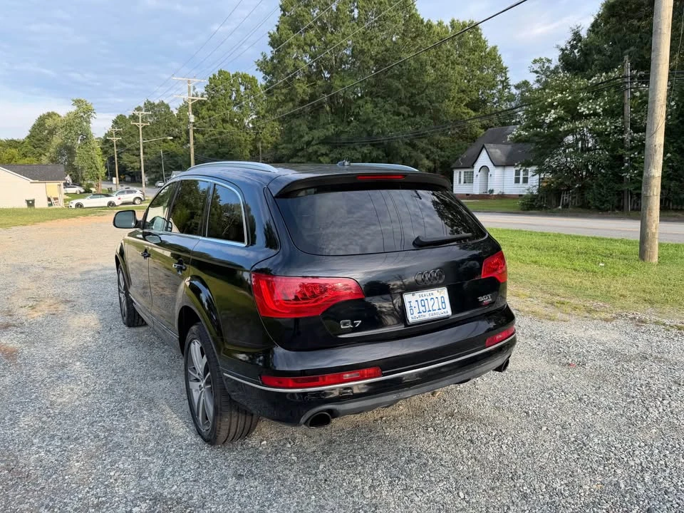 2014 Audi 4L Q7 - Image 4 of 14