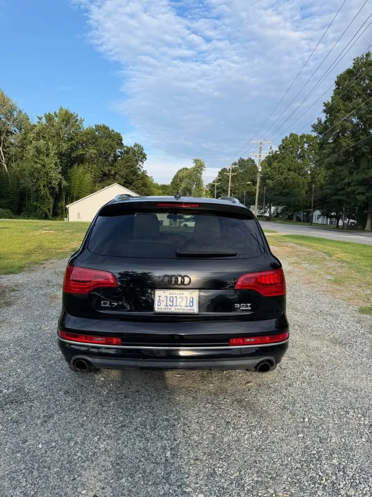 2014 Audi 4L Q7 - Image 5 of 14