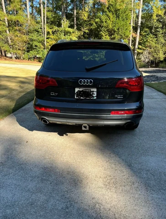 2014 Audi 4L Q7 - Image 4 of 7