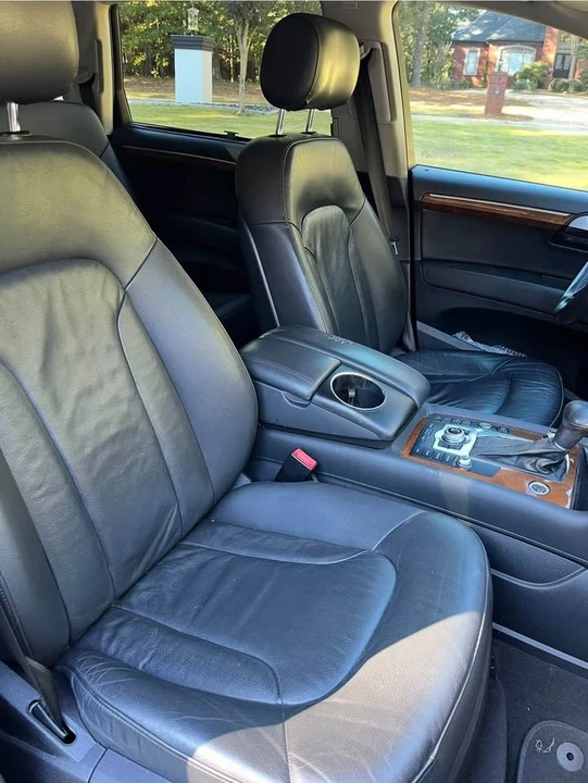 2014 Audi 4L Q7 - Image 6 of 7