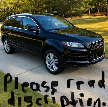 2014 Audi Q7 3.0T Premium Plus Sport Utility 4D