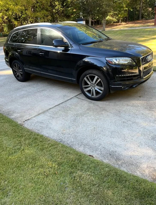2014 Audi 4L Q7 - Image 2 of 7