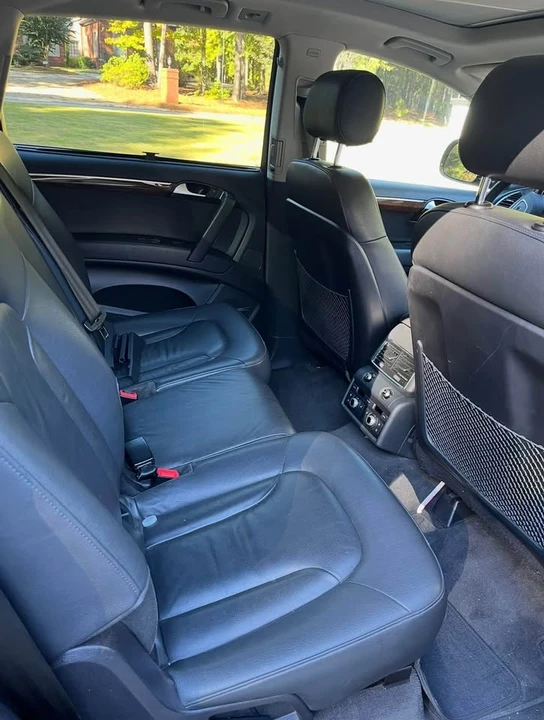 2014 Audi 4L Q7 - Image 7 of 7