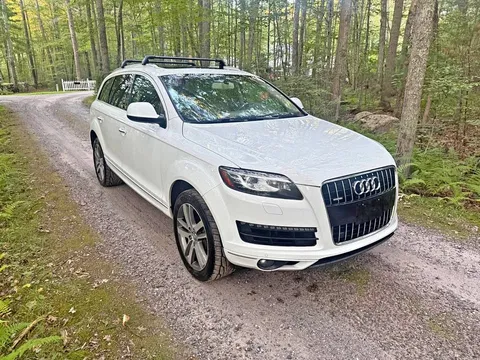 2014 Audi Q7 3.0T Premium Plus
