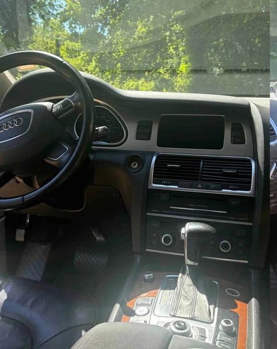 2014 Audi 4L Q7 - Image 3 of 3