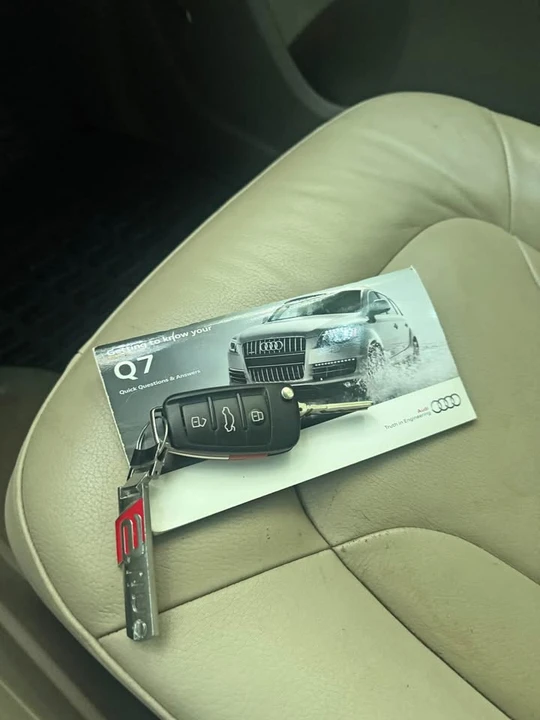 2014 Audi 4L Q7 - Image 11 of 12