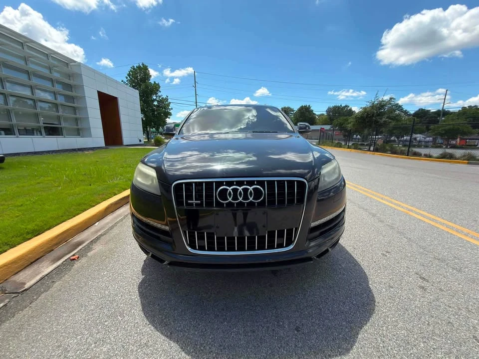 2014 Audi 4L Q7 - Image 3 of 19