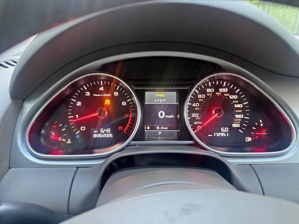 2014 Audi 4L Q7 - Image 12 of 12