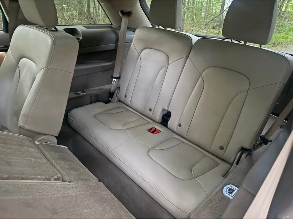 2014 Audi 4L Q7 - Image 8 of 12