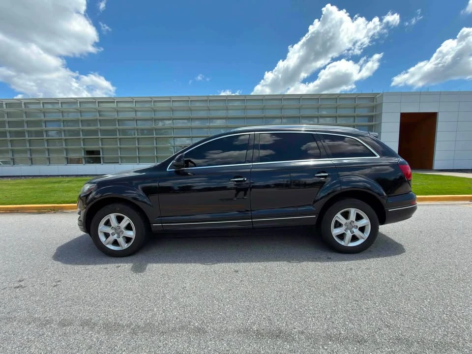2014 Audi 4L Q7 - Image 5 of 19