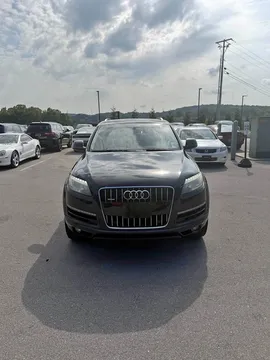 2014 Audi Q7 3.0T Premium Plus Sport Utility 4D