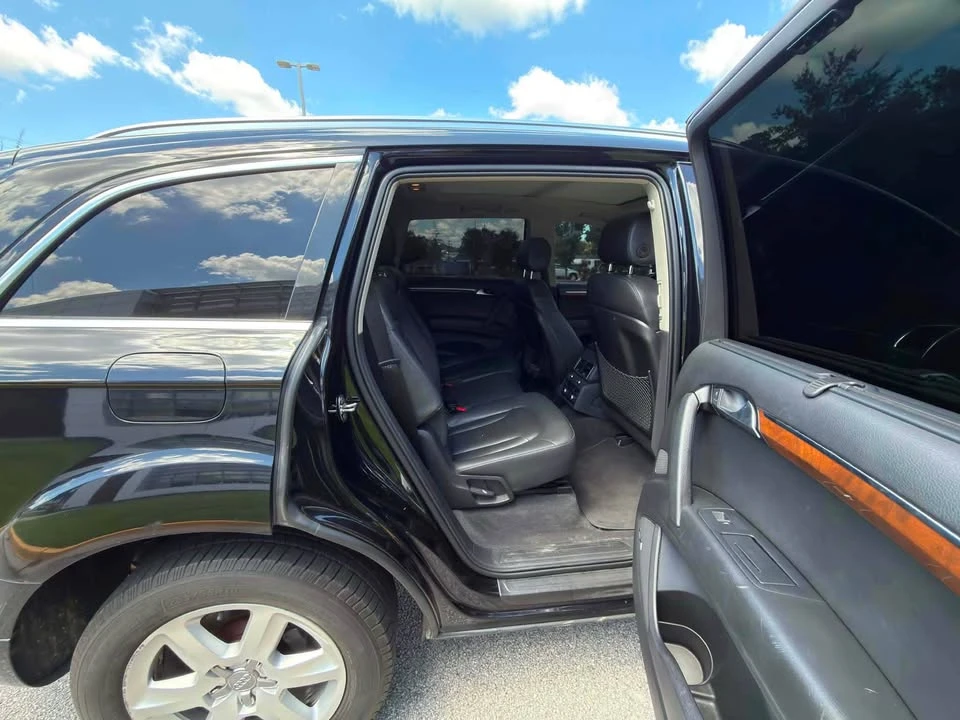2014 Audi 4L Q7 - Image 12 of 19