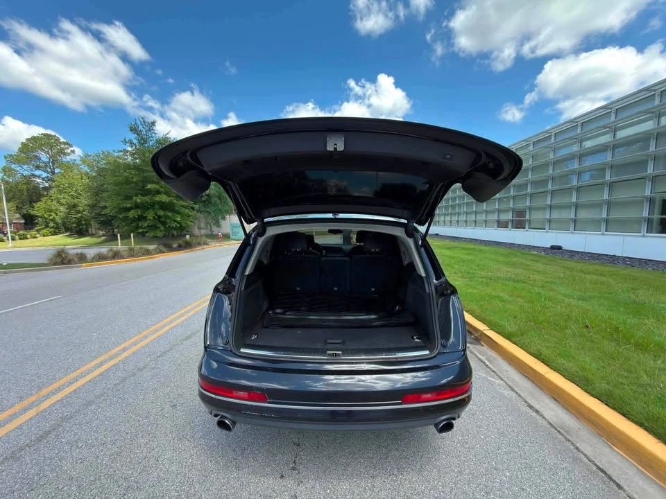 2014 Audi 4L Q7 - Image 15 of 19